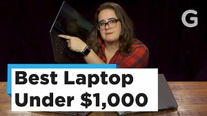 305K views · 477 reactions | We duked it out between the Samsung Notebook 9, MacBook Air, Microsoft Surface, Google Pixelbook, Asus ZenBook Flip, Lenovo Yoga 720, and Dell XPS 13 to see which laptop is the best bet for under $1000. | Gizmodo | Facebook