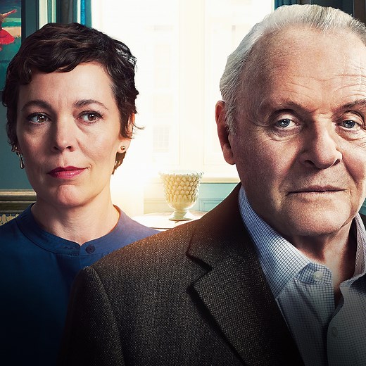 Nominiert für 4 Golden Globes: Hier kommt der deutsche Trailer zu #TheFather mit Anthony Hopkins & Olivia Colman! | TOBIS