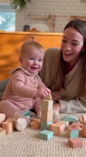 He Said “Mama” for the First Time #Mama #FirstWords #Family