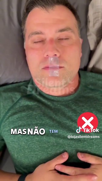 Silent Pro: Pare de Roncar Agora!