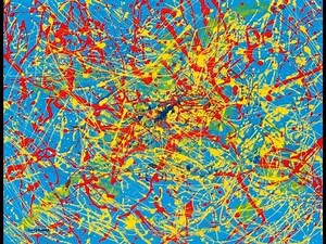 JACKSON POLLOCK