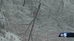 Chester one of many Southern Vermont towns hit hard with power outages