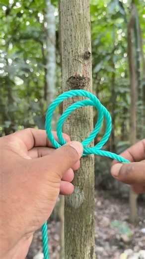 Constrictor knot❗️