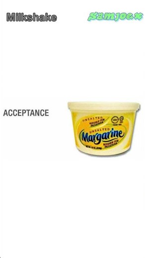 The 5 Stages of Butter