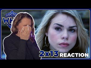 Doctor Who 2x13 Reaction | Doomsday