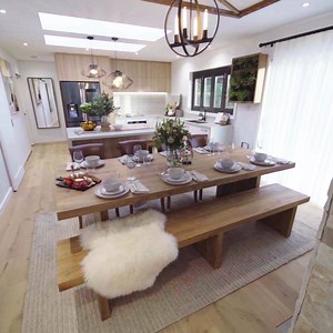 12K views · 62 reactions | Loved Kayne & Aimee's new home? The #HouseRules Judges show you how to recreate the look in your own house! | House Rules | Facebook