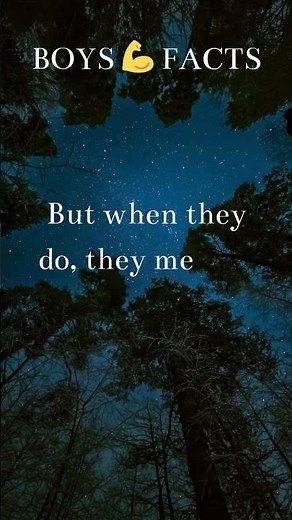 Hidden Facts About Boys 💙 #crush #facts #psychologyfacts #lovefacts #motivation #attraction #quotes
