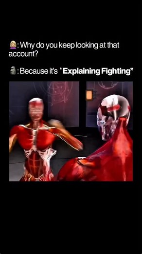Explaining Fighting | It’s insane how a knockout punch actually works — it’s not just about power. A knockout happens when timing, accuracy, and head movement... | Instagram