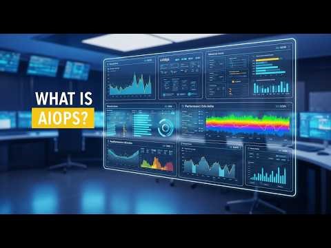What is AIOps?