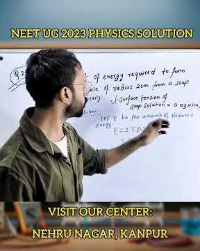 neet physics easy question