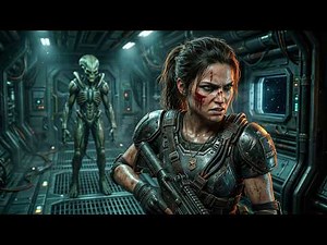 Alien Instructor Mocked the Deathworlder Girl—Moments Later He Regretted It | Sci-Fi Story