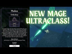 NEW ULTRA CLASS LOCATION | Rogueblox