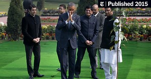 Obama Clears a Hurdle to Better Ties With India