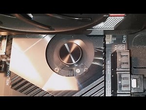 X570 fan noise (Gigabyte X570 Aorus Elite) compared to Wraith Prism noise level