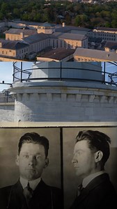 235K views · 1.8K reactions | In 1923, Canada’s most feared outlaw Red Ryan scaled the wall, stole a car… and vanished into legend of Kingston Penitentiary. #ygk Kingston Pen Tours | SkEye Stream | Facebook