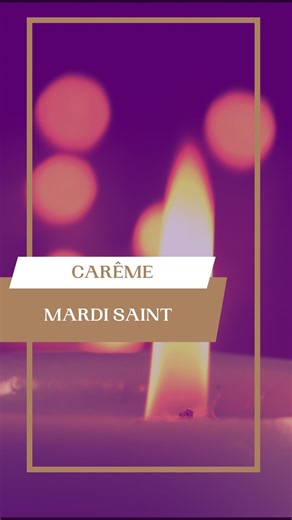 9.1K views · 170 reactions | Lecture de l'Évangile du jour. #EvangileDuJour #SemaineSainte #careme2024 | Aleteia FR | Facebook