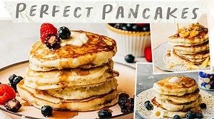 3 pancake ideas that make breakfast feel better without more work