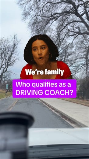 Drivers Edu Driving School on Instagram: "Your driving coach plays a big role in your learning process. 🚗 In Maryland, a driving coach must be fully licensed, at least 21 years old, and have held their license for 3 or more years. They must also be seated in the front passenger seat during practice. Choosing the right coach helps build safe habits, confidence, and real progress behind the wheel. ✔️ #DriversEdu #DrivingCoach #MarylandDriversEd #NewDriverTips #LearnersPermit #BehindTheWheel #Pare