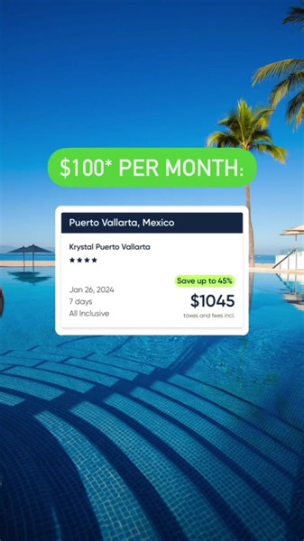 Your dream vacay is closer than you think!  Check out vacation packages with payment plans starting at $75* per month! https://bit.ly/4b6ZYiG #dealswithfeels #travelmath #budgetvacay #allinclusive #solotravel #travelreels #allinclusive #allinclusiveresort #explore | SellOffVacations.com | Facebook