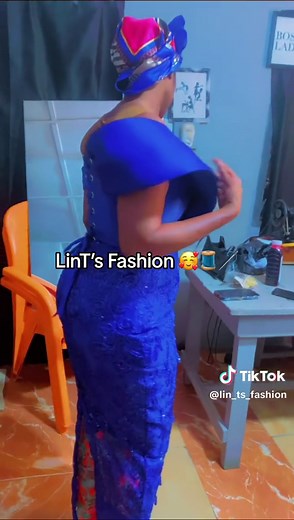 Lin_Ts_Fashion on TikTok