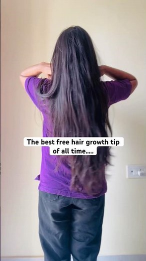 Inversion Method For Hair Growth #shorts
