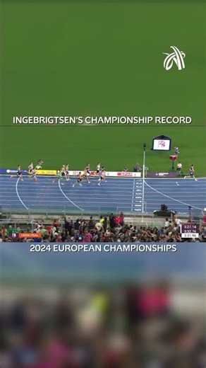 Every Men's Championship Record | TRACK Edition 🔥 | European Athletics Championships