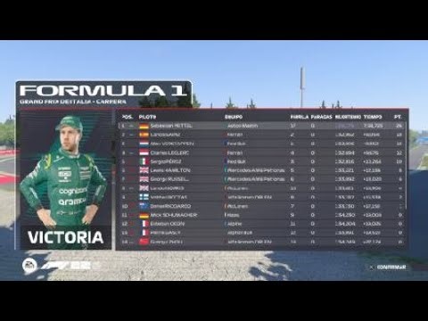 🏎️F1 22 PS4 Carrera Completa con adelantamientos 🔥