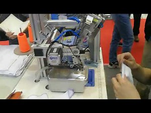 SK-1129 Automatic Label Attaching Machine