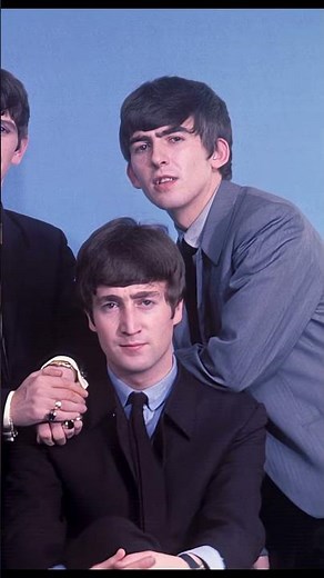 Love Me Do 🎤✨ | Classic Collarless Suits Era ❤️