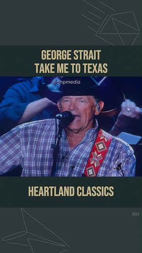 George Strait – Take Me To Texas...▶️ Listen to that song: https://top50.greatestoldiessongs.org/george-strait-take-me-to-texas/?utm_source=facebook&utm_medium=horeel&utm_campaign=oldiescountrysongs | Oldies Country Songs