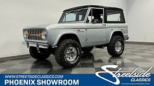 1973 Ford Bronco