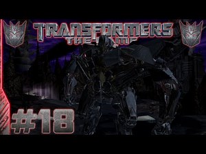 CYBERTRON: DECEPTICON 2.0 | Transformers: The Game 2.0 Mod (Decepticon Campaign) #18