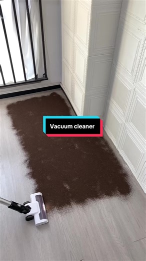 Vacuum Cleaner Test Day 83: Coffee Dust Challenge