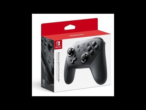 Is the Nintendo Switch Pro Controller Worth It Full Review