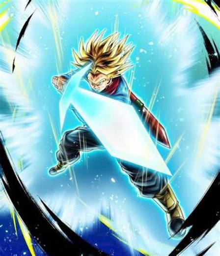 Ultra Trunks Coming Soon to DB Legends