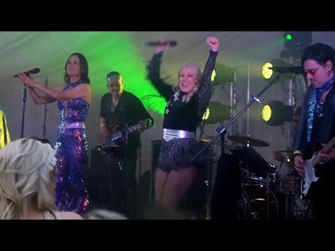 Super Boogie Band- Freak out (Le Freak) Chic/Good Times @ (Warrnambool May Carnival, Day 1) 5/5/2026