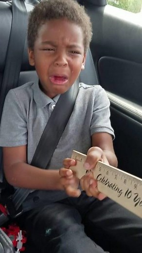 Grandson Scared Of Chuck E. Cheese