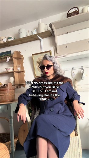 Here we are Marlene dietrichs not Bridgette bardots #1940s #vintagestylenotvintagevalues #ootd #vintagestyle #40sstyle