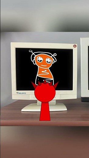 RADDY meet FUN COMPUTER #sprunkiincredibox