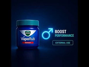 Vicks VapoRub Trick for Men Review 2026 | Does the Vicks Vaporub Trick Really Work?