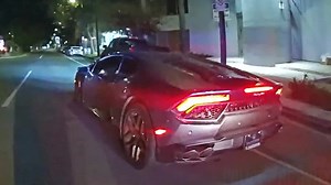 698K views · 4.1K reactions | Driver in Stolen Lamborghini Huracan Crashes During High Speed Police Pursuit in L.A - PoliceActivity | PoliceActivity | Facebook