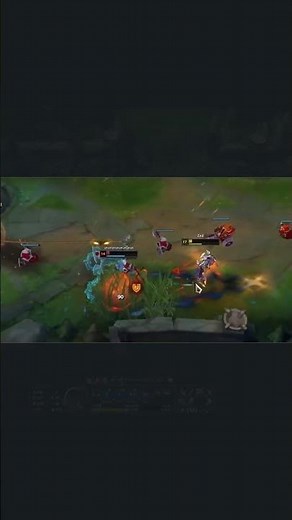 Sizce zed script mi? #keşfet #leagueoflegends #zedcombo