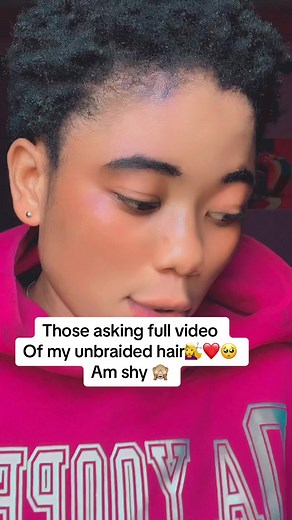 Unbraided Hair Full Video