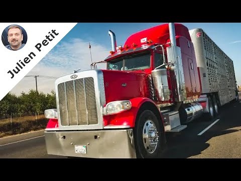 Découvrez les 5 caractéristiques uniques des camions américains qui les rendent inoubliables !