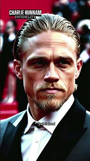 Charlie Hunnam: Maintaining Privacy and a Scandal-Free Life #shorts #CharlieHunnam #PersonalLife