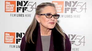 Carrie Fisher Dies at 60
