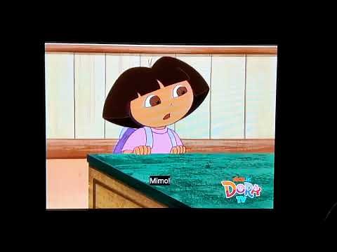 Dora The Explorer - Mimo The Hamster Is Missing