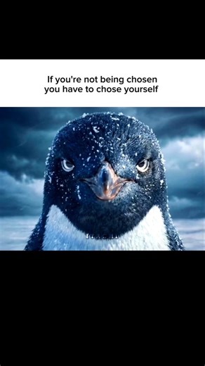 POV : "YOU HAVE TO CHOSE YOURSELF"