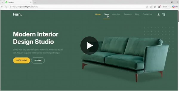 #frontenddevelopment #html #css #bootstrap #responsivedesign #webdevelopment #github | Hagar Awd