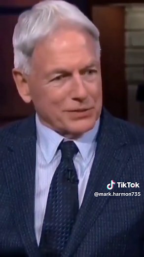 Mark Harmon on TikTok